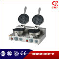 Round Rotary Waffle Maker (GRT-H2) Kitchen Snack Equipment